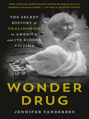 cover image of Wonder Drug